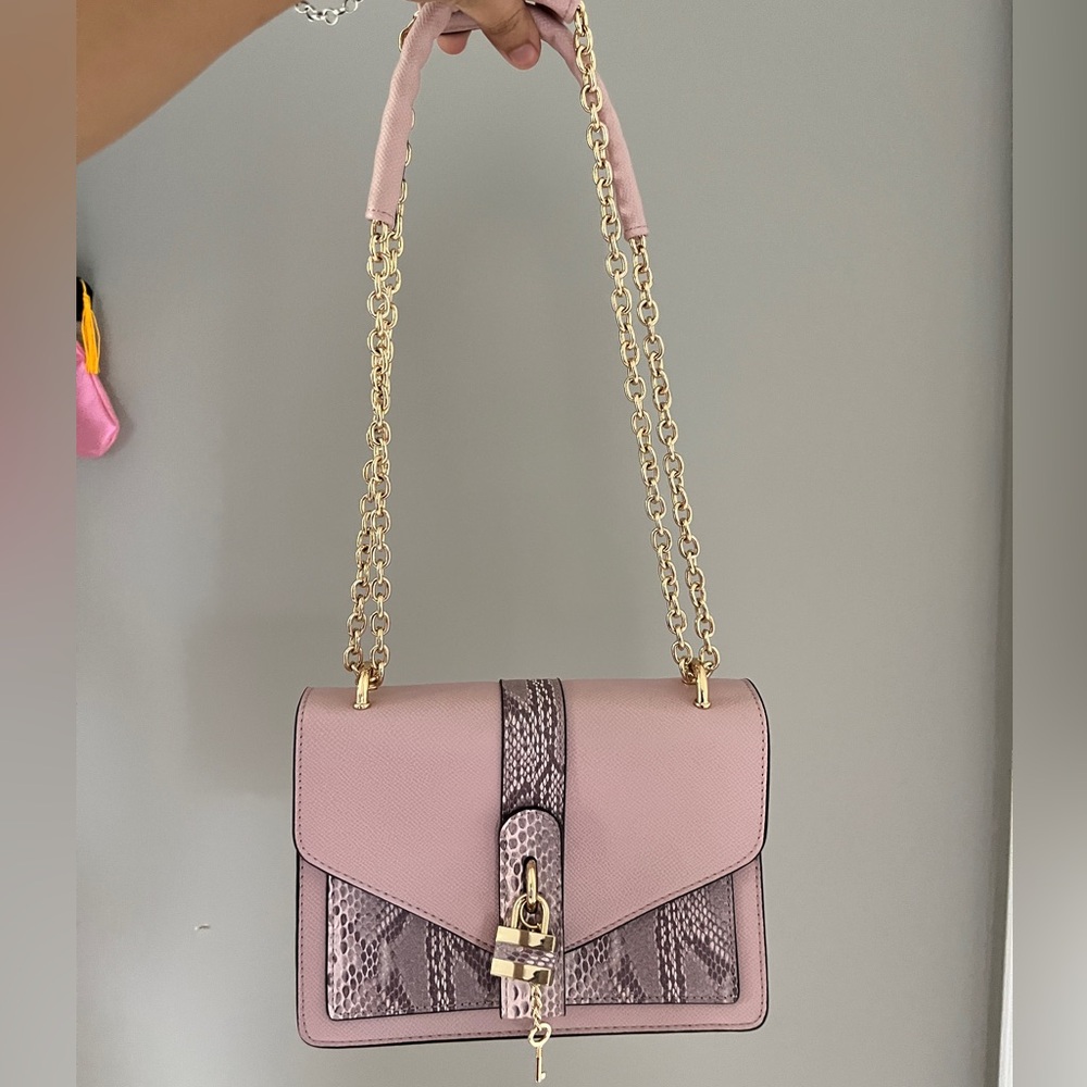 AlDO Pink Womens Bag